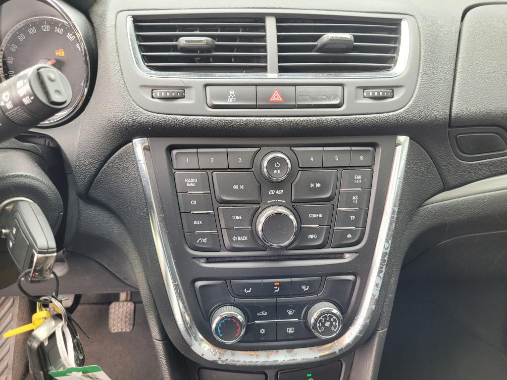 Opel Mokka 1.4 t edition |