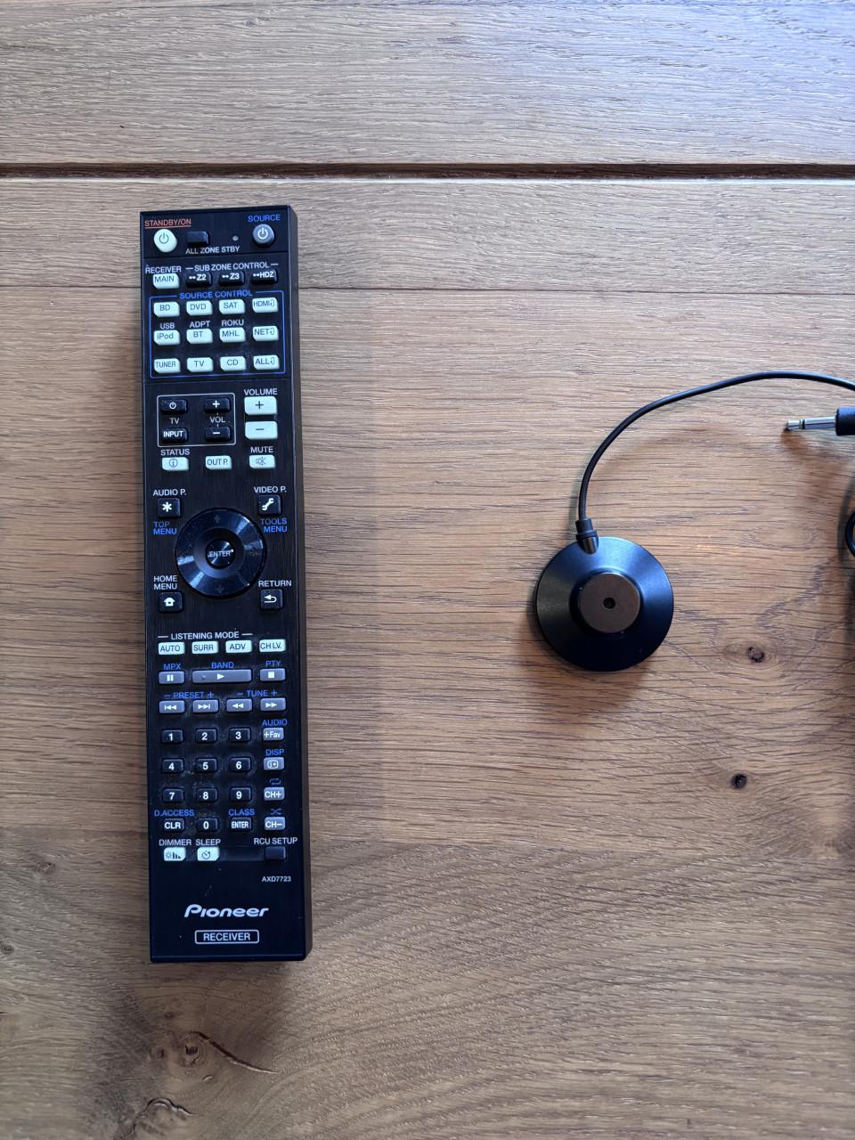 Pioneer VSX-939 AV Receiver