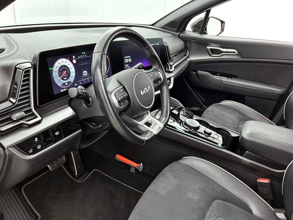 Kia Sportage 1.6 t-gdi hybrid 230pk gt-line| trekhaak |panoramadak |