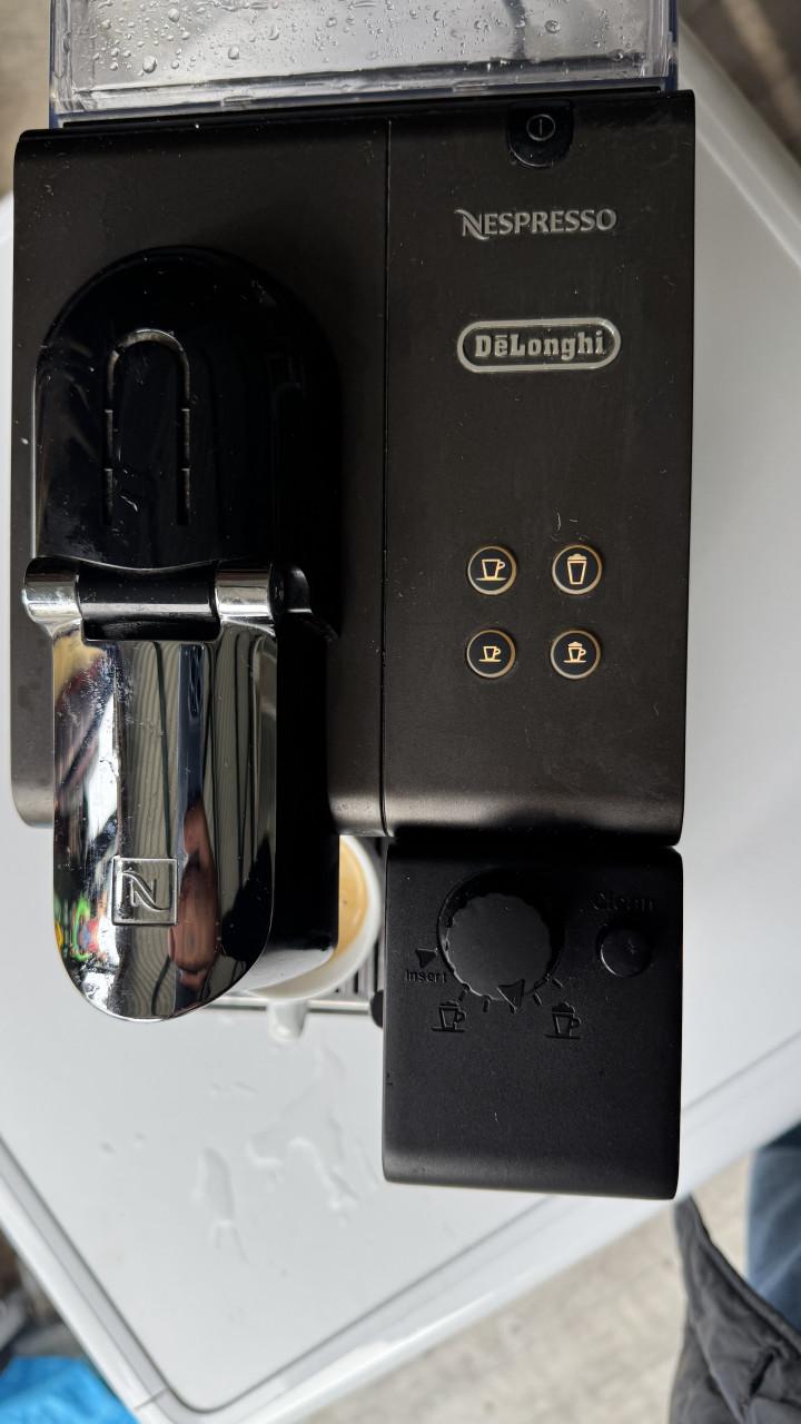 Koffie apparaat