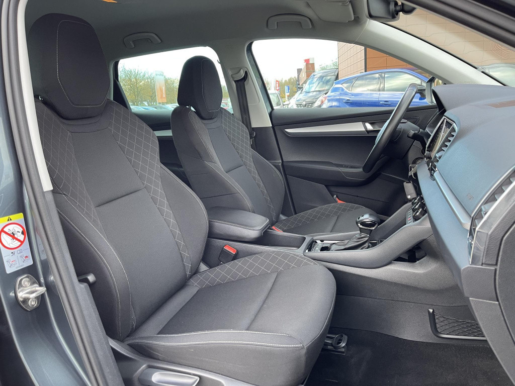 Skoda Karoq 1.0 tsi clever edition | trekhaak | apple carplay/android auto 