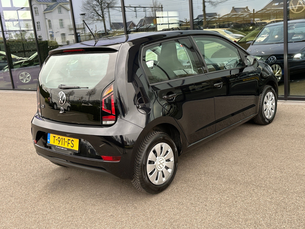 Volkswagen UP! 1.0 65pk 5-deurs | airco | bluetooth | rijklaar incl. 1 jaar