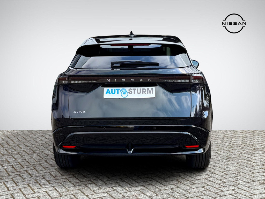 Nissan Ariya engage 66 kwh