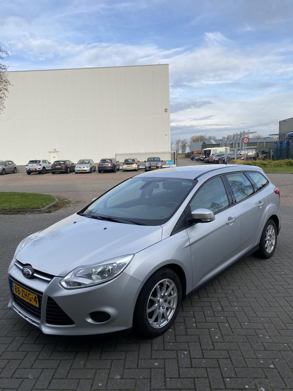 Ford Focus 1.6 Tdci 77KW Wagon 2012 Grijs | NAP