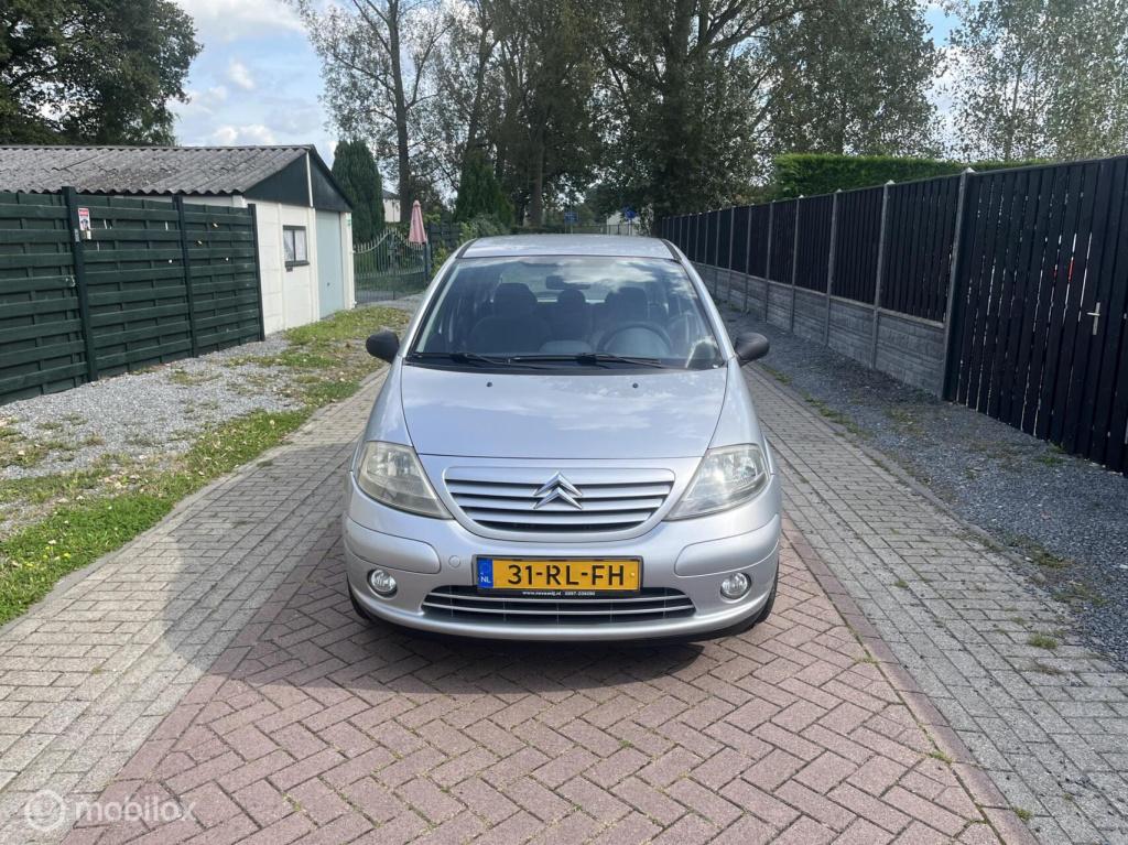 Citroen C3 1.1i attraction in prijs verlaagd