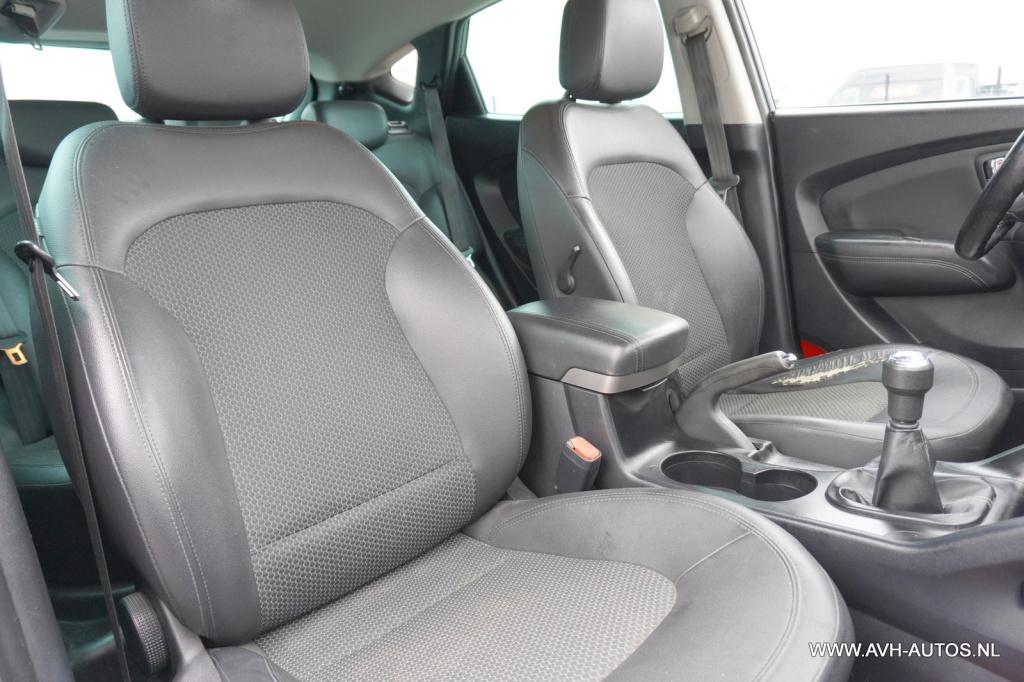 Hyundai Ix35 2.0i style