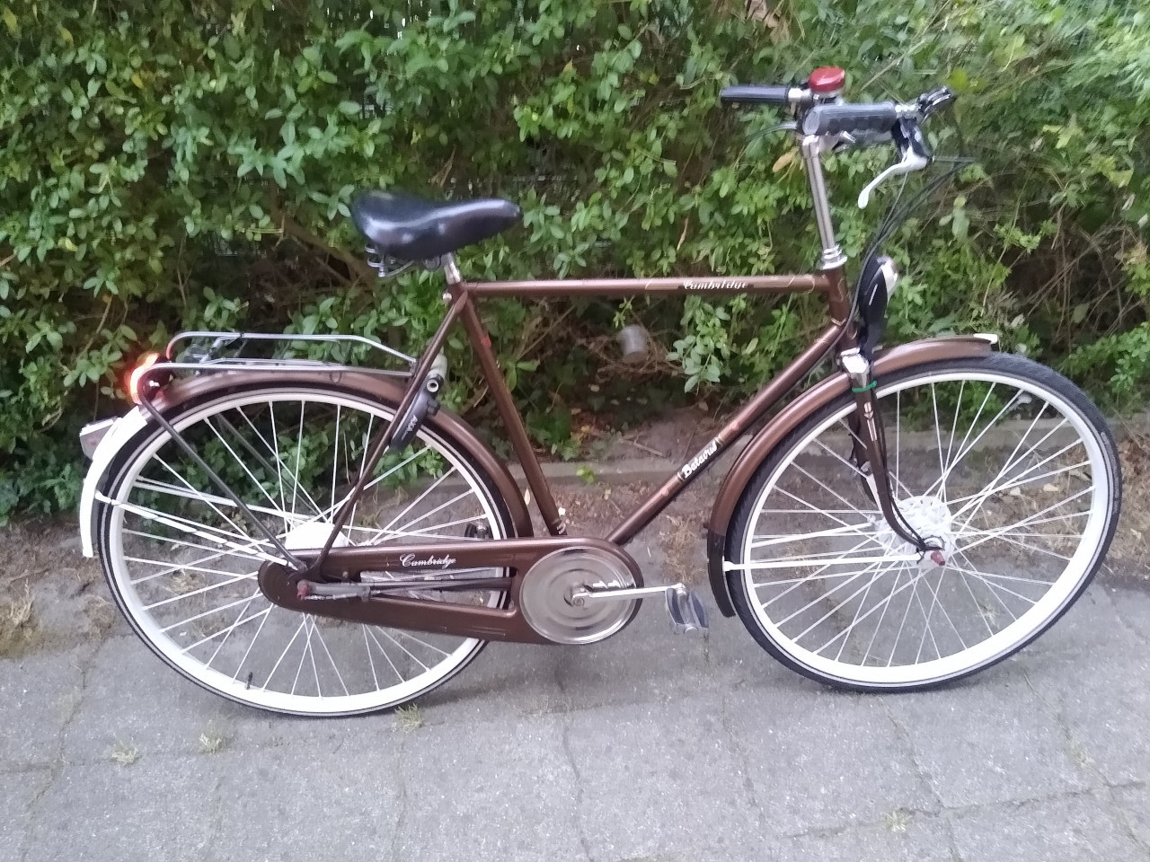 Reperaties van fietsen service beurt