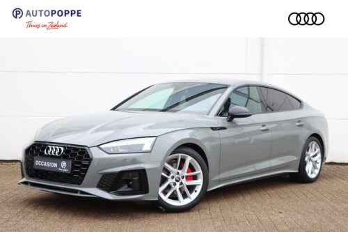 Audi A5 sportback 40 tfsi s edition competition 204pk s-tronic