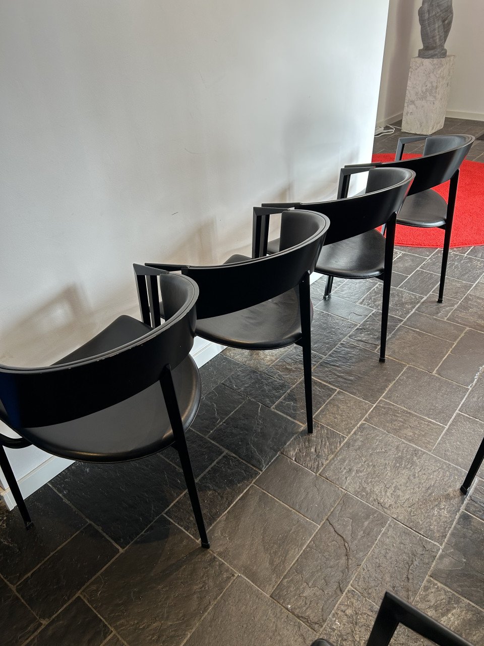 Castelijn eetkamerstoelen 4 stuks