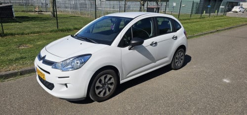 Citroen C3 1.0 PureTech Attraction Met Slecht's 124355Km!