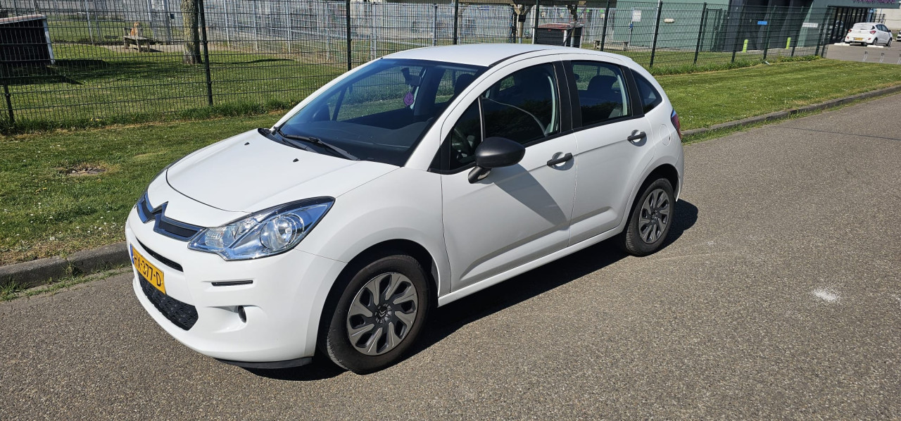Citroen C3 1.0 PureTech Attraction Met Slecht's 124355Km!