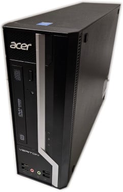 Acer Veriton/ i5/ 8Gb/ 250Gb-ssd/ W11/ wifi/ tb/muis.