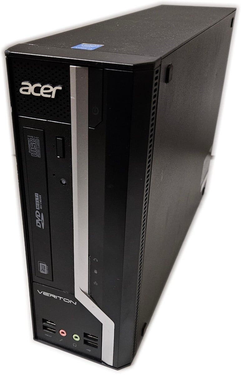 Acer Veriton/ i5/ 8Gb/ 250Gb-ssd/ W11/ wifi/ tb/muis.