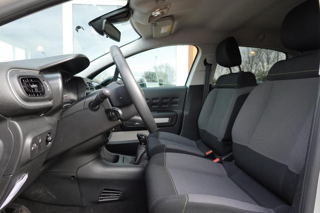 Citroen C3 1.2 puretech feel edition