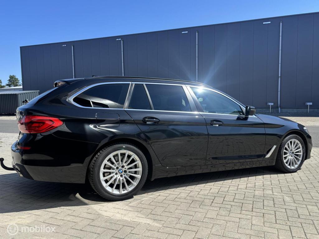 BMW 5 Serie touring 520d corporate lease executive