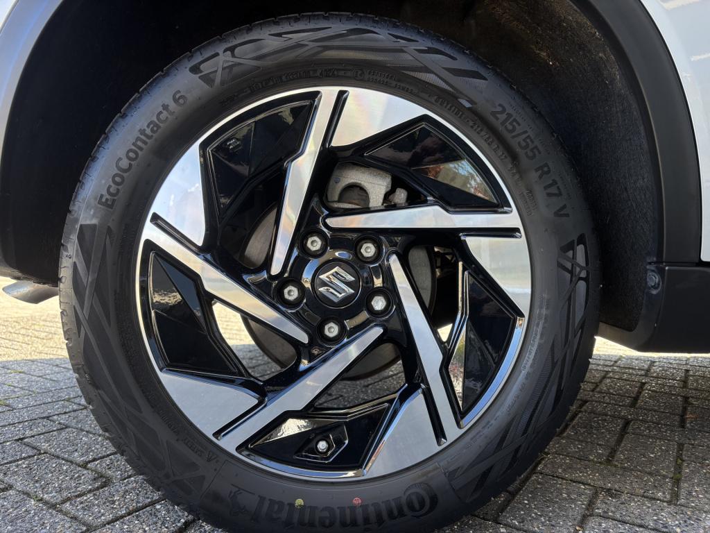 Suzuki Vitara 1.4 boosterjet style smart hybrid | trekhaak afneembaar | pan