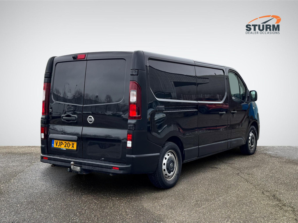 Nissan Nv300 2.0 dci 120 l2h1 acenta 3-zits | trekhaak | navigatie | camera