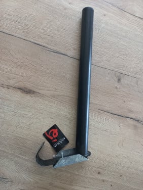 Zadelsteun nieuw