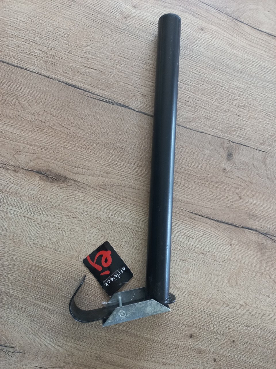 Zadelsteun nieuw