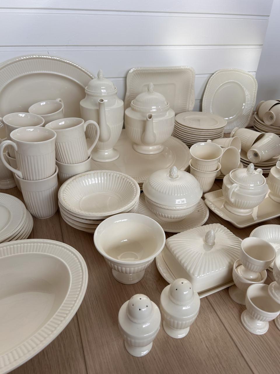 Wedgwood Edme servies