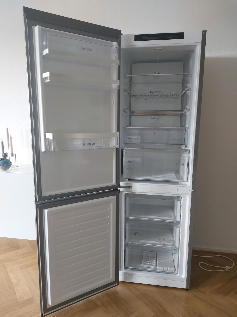 Koelvriescombinatie Bosch