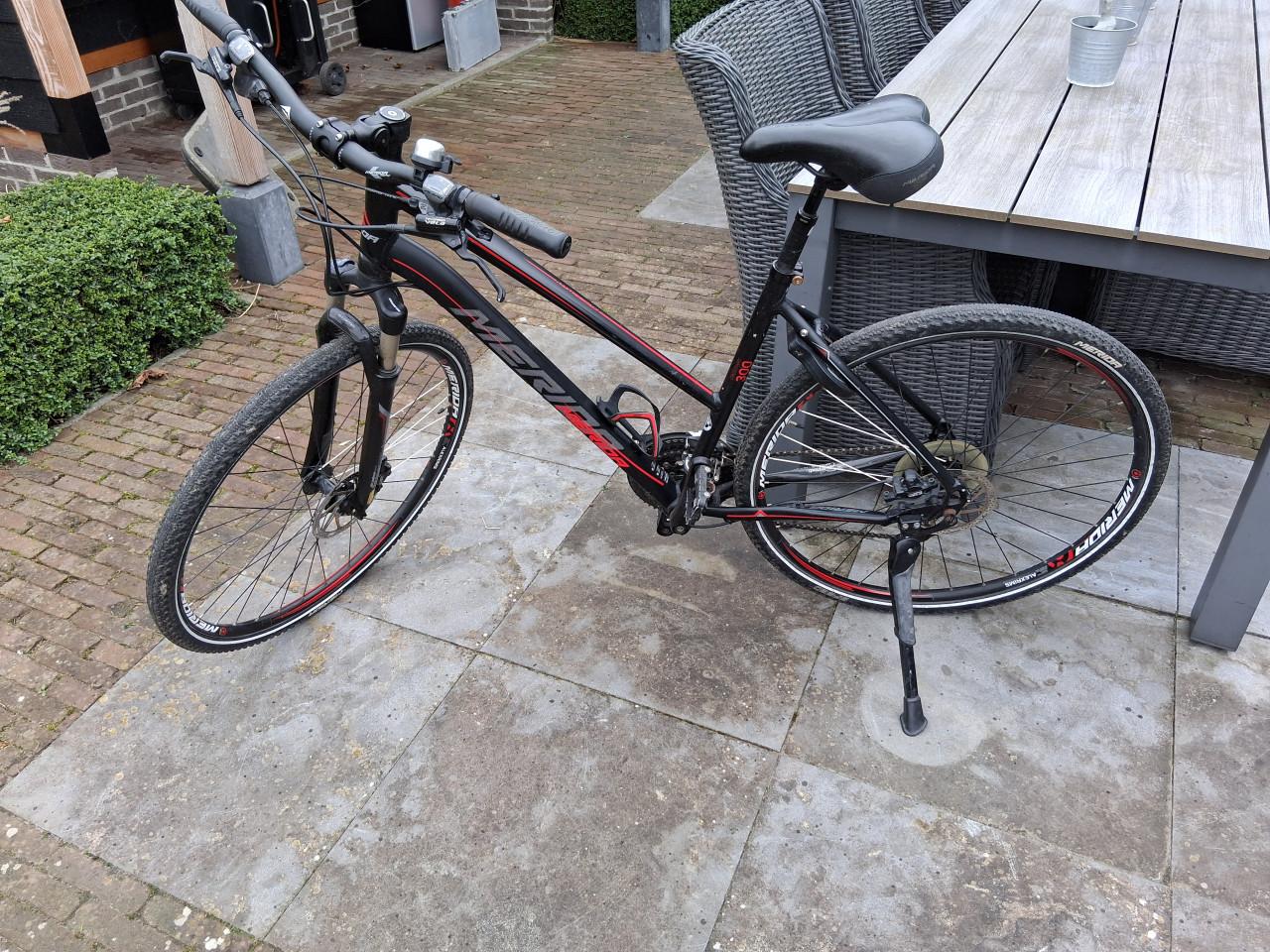 Merida CROSSWAY 300