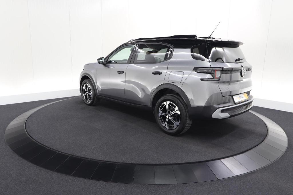 Citroen C3 Aircross 1.2 hybrid 145pk max | camera | dodehoekdetectie | navi