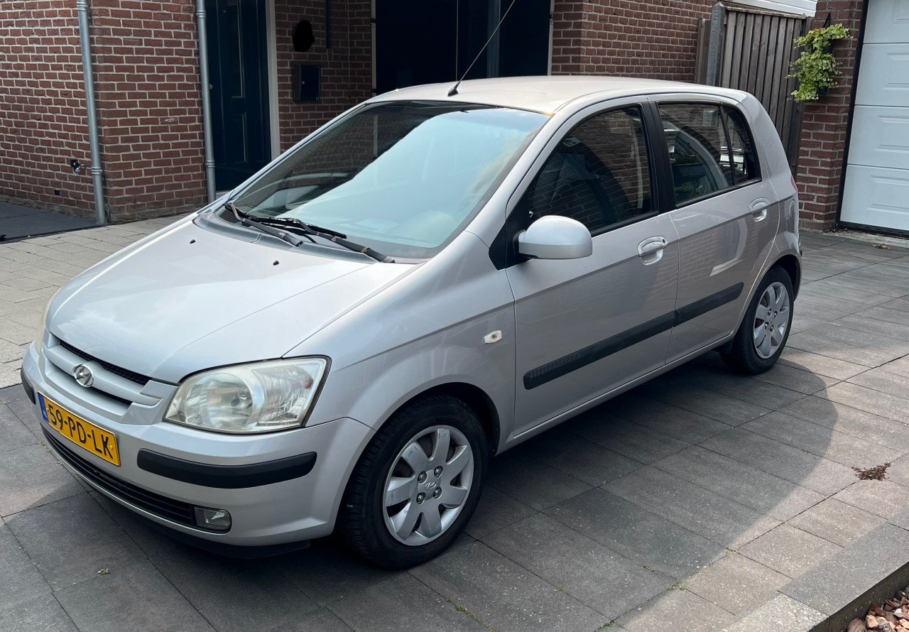 Hyundai Getz te koop