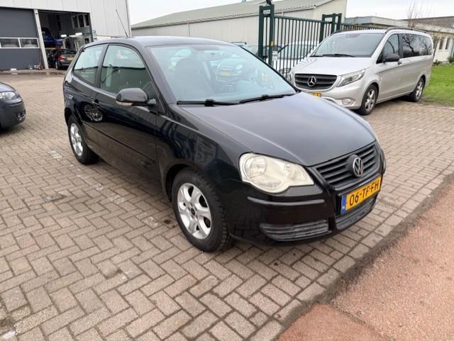 Volkswagen Polo 1.2-12v optive