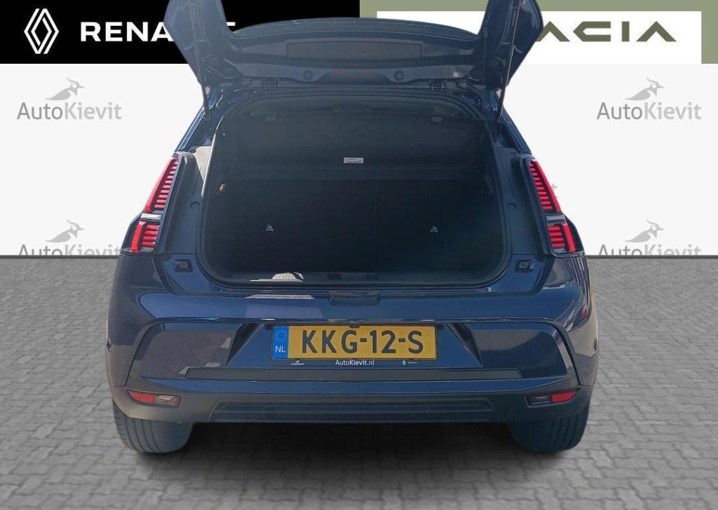 Renault 5 comfort range techno 52 kwh - demo / v2g / pack advanced driving 