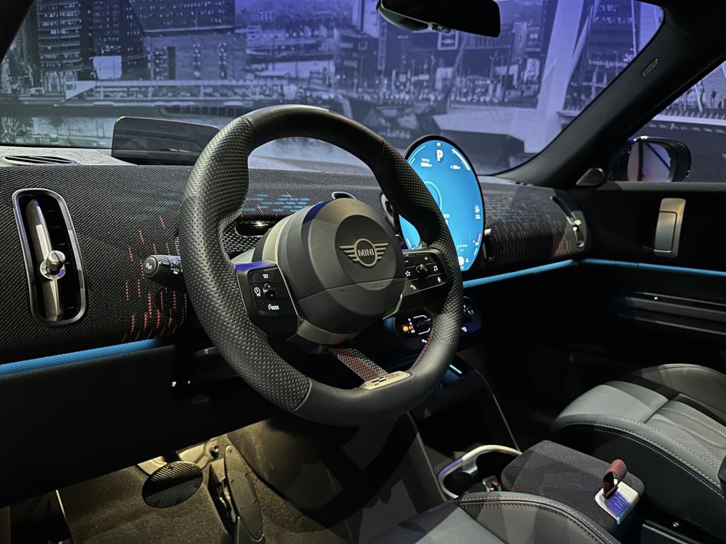 Mini Countryman se all4 john cooper works xl *pano*trekhaak*360camera*