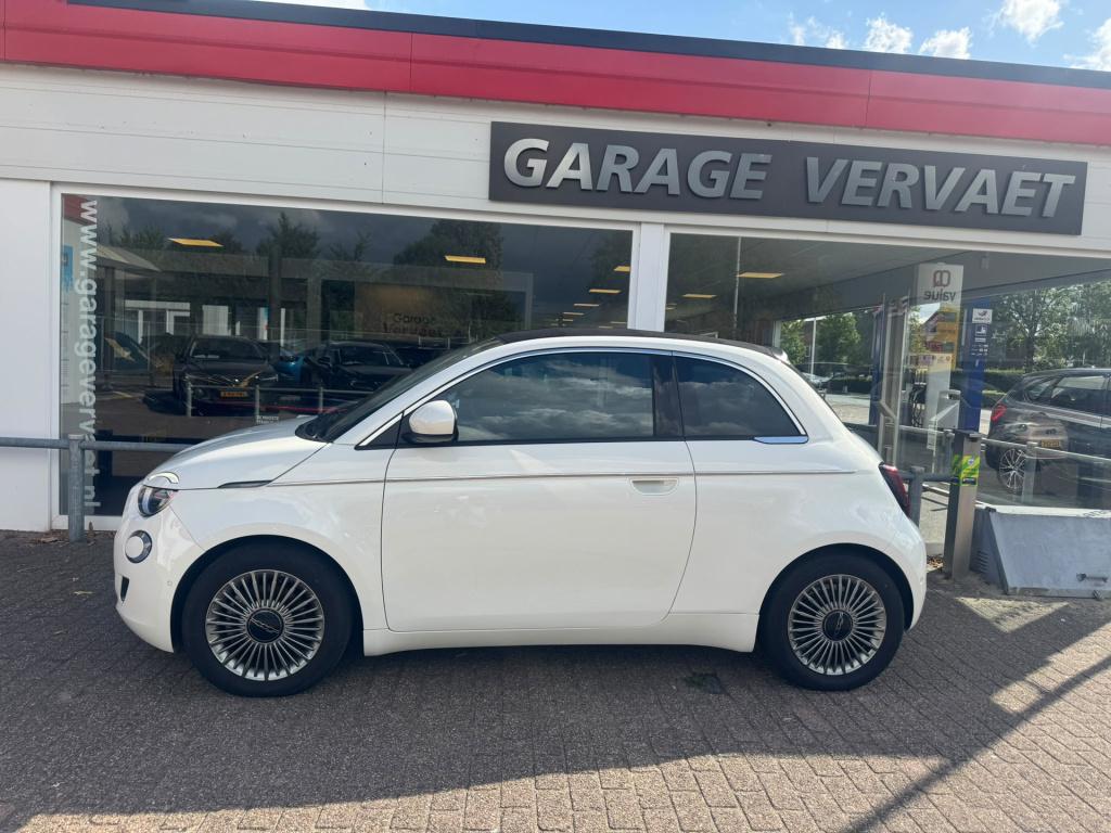 Fiat 500 C icon 42 kwh