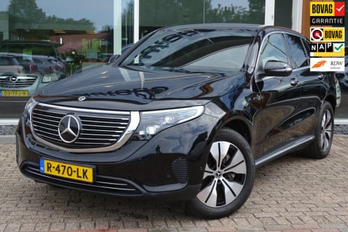 Mercedes-Benz Eqc 400 4matic business solution 80 kwh