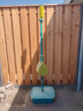 Tennispaal