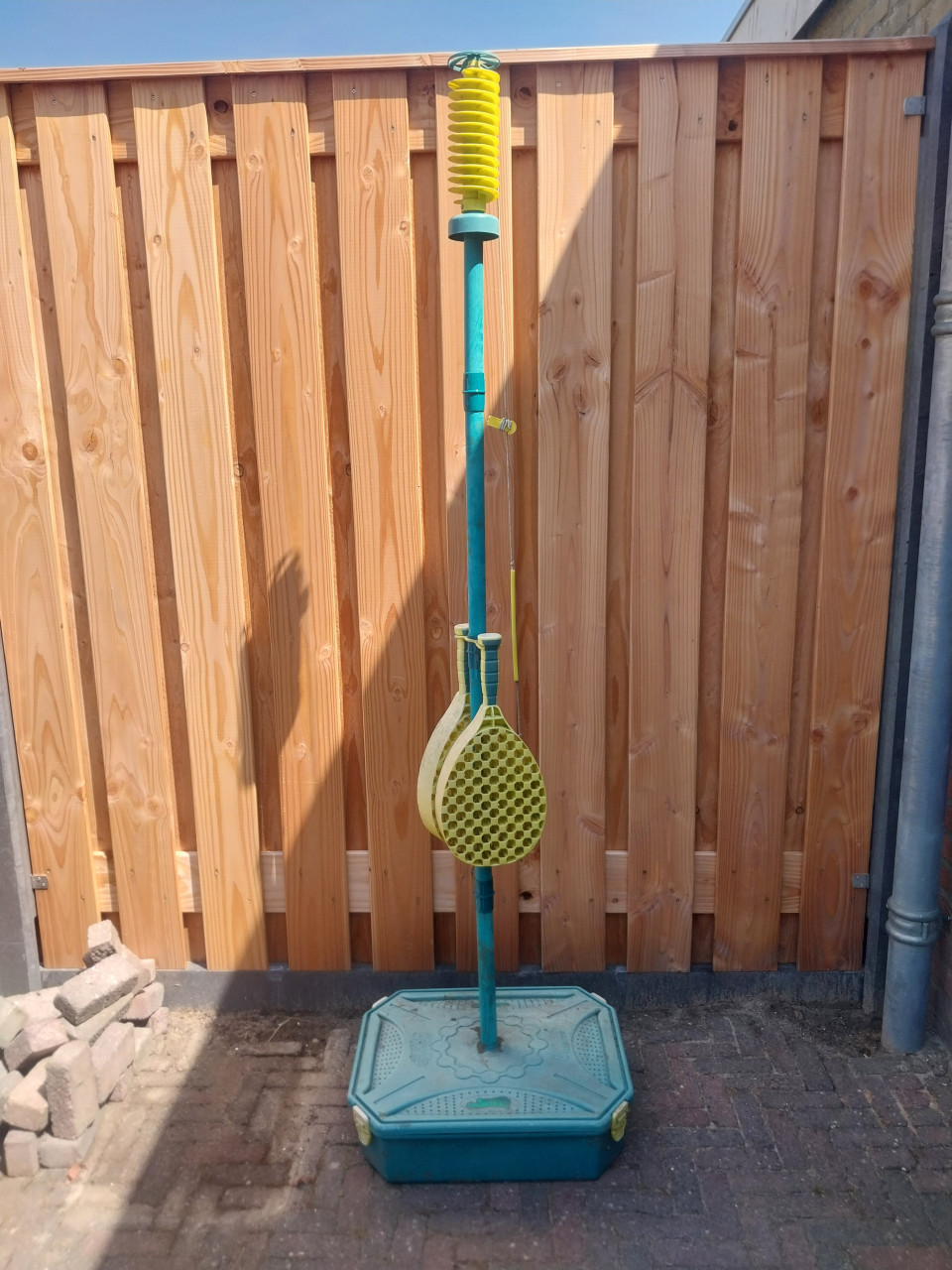 Tennispaal