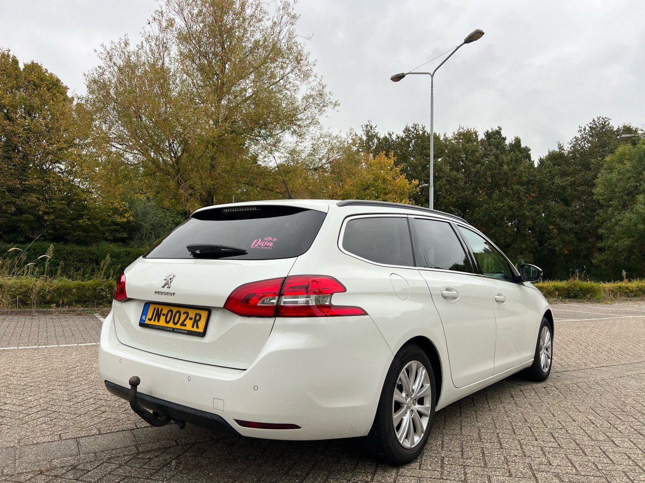 Peugeot 308 1.2 Allure | Apk | Nap | Airco | Navi | Pano | Vol Optie’s