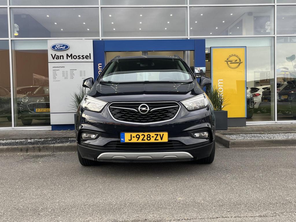 Opel Mokka 1.4 turbo innovation | climate control | cruise control | parkee