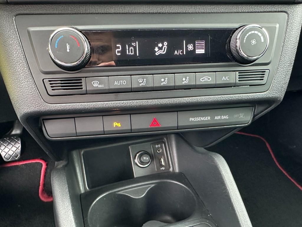 Seat Ibiza 1.0 ecotsi fr-line 17'' led carplay