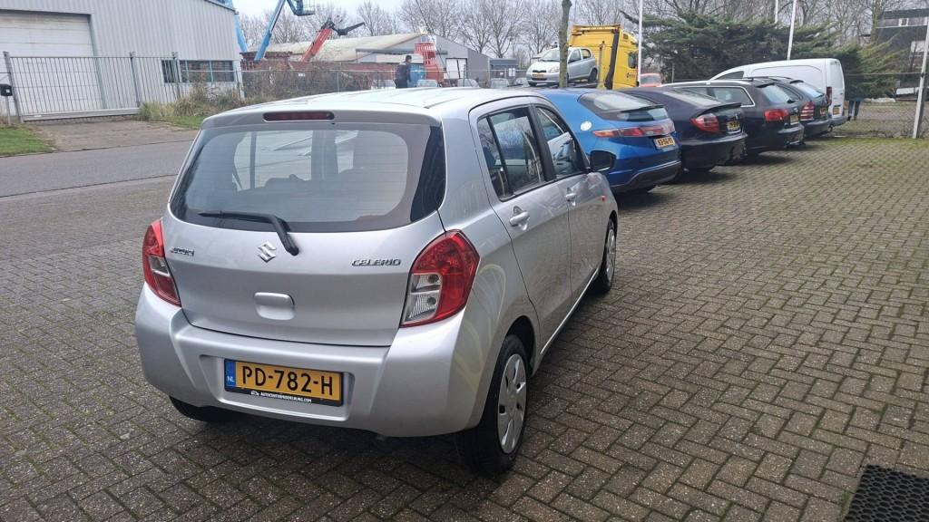 Suzuki Celerio 1.0 comfort