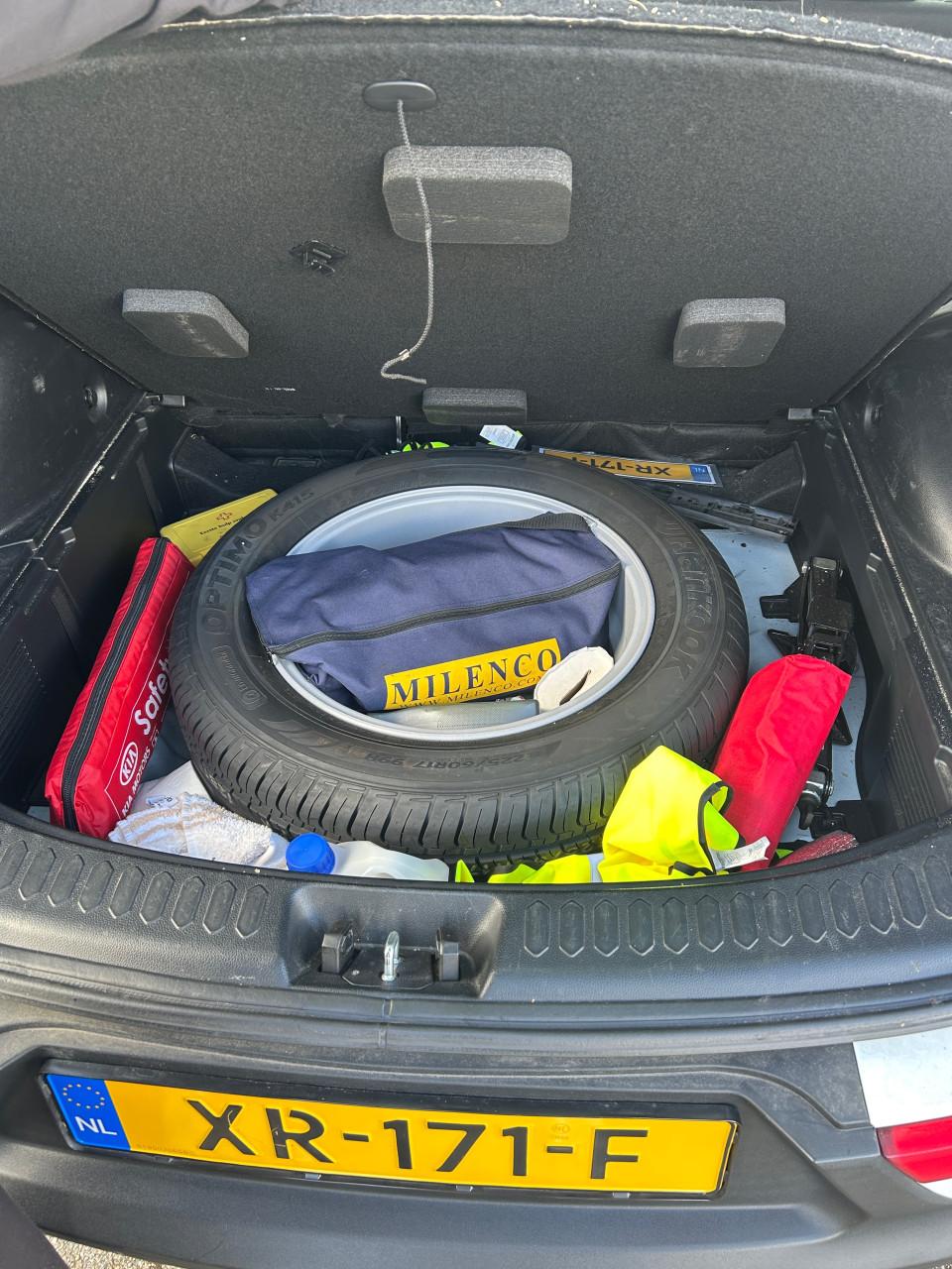 Kia Sportage 1.6 GDI wit