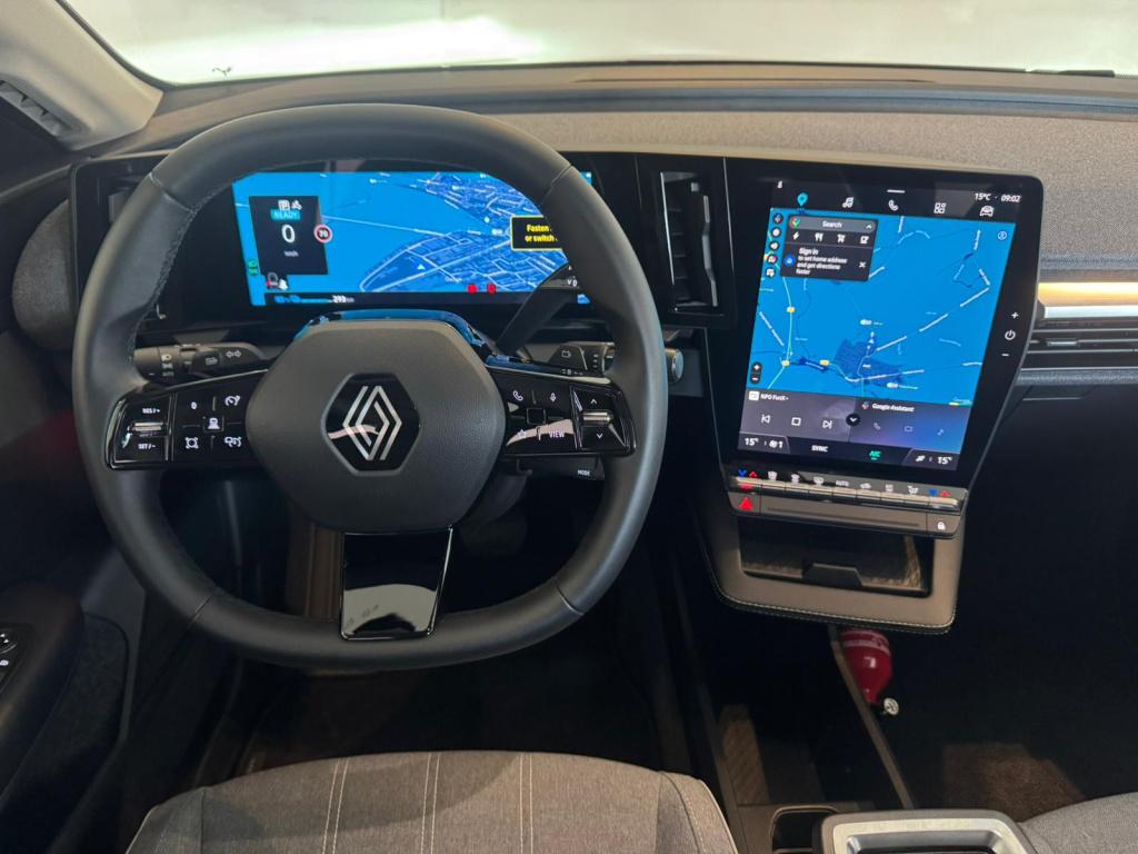 Renault Megane E-tech ev60 optimum charge evolution er