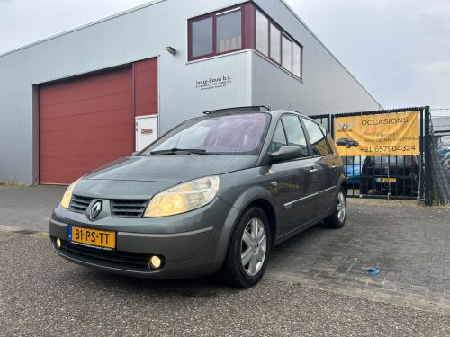 Renault Scénic 2.0-16V Privilège Luxe Full/Schuif-/Kanteldak/Leder/APK