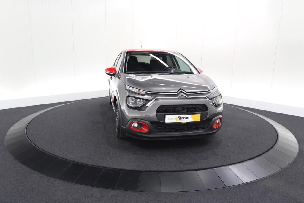 Citroen C3 puretech 110 eat6 business | trekhaak | camera | dodehoekdetecti