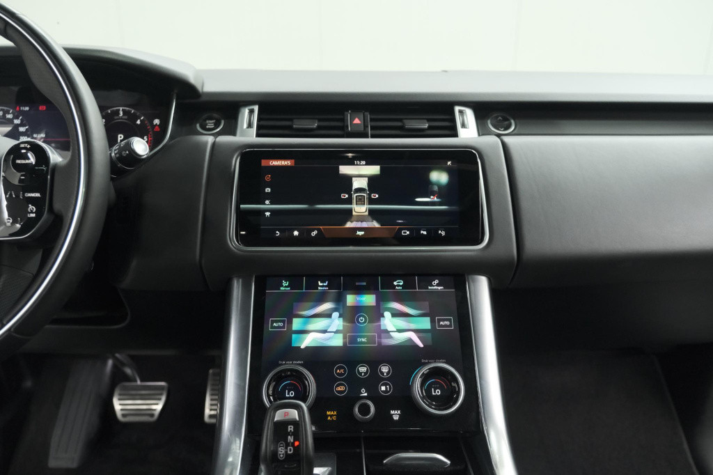 Land Rover Range Rover 3.0 sdv6 hse dynamic 3500kg trekgewicht - btw - zwar