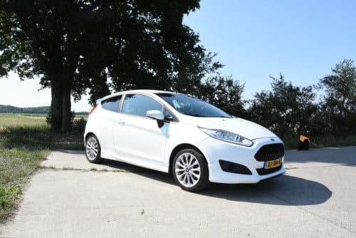 Ford Fiesta Ecoboost Sport