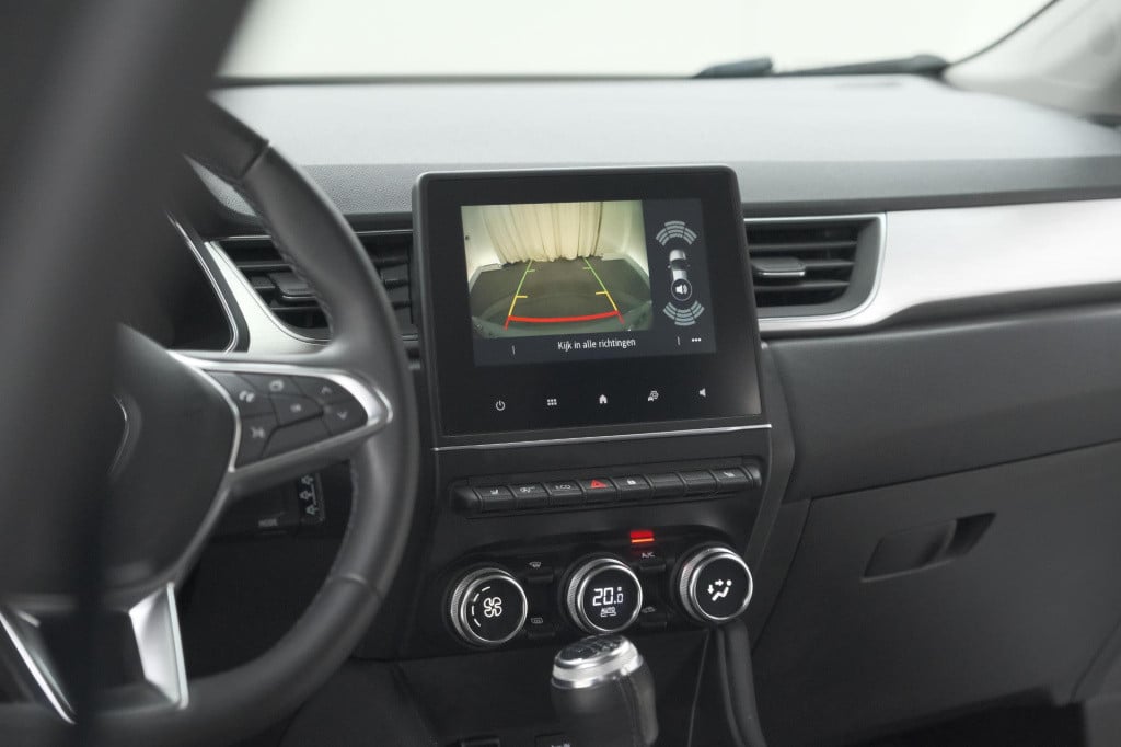 Renault Captur tce 130 intens | camera | stoelverwarming | apple carplay | 
