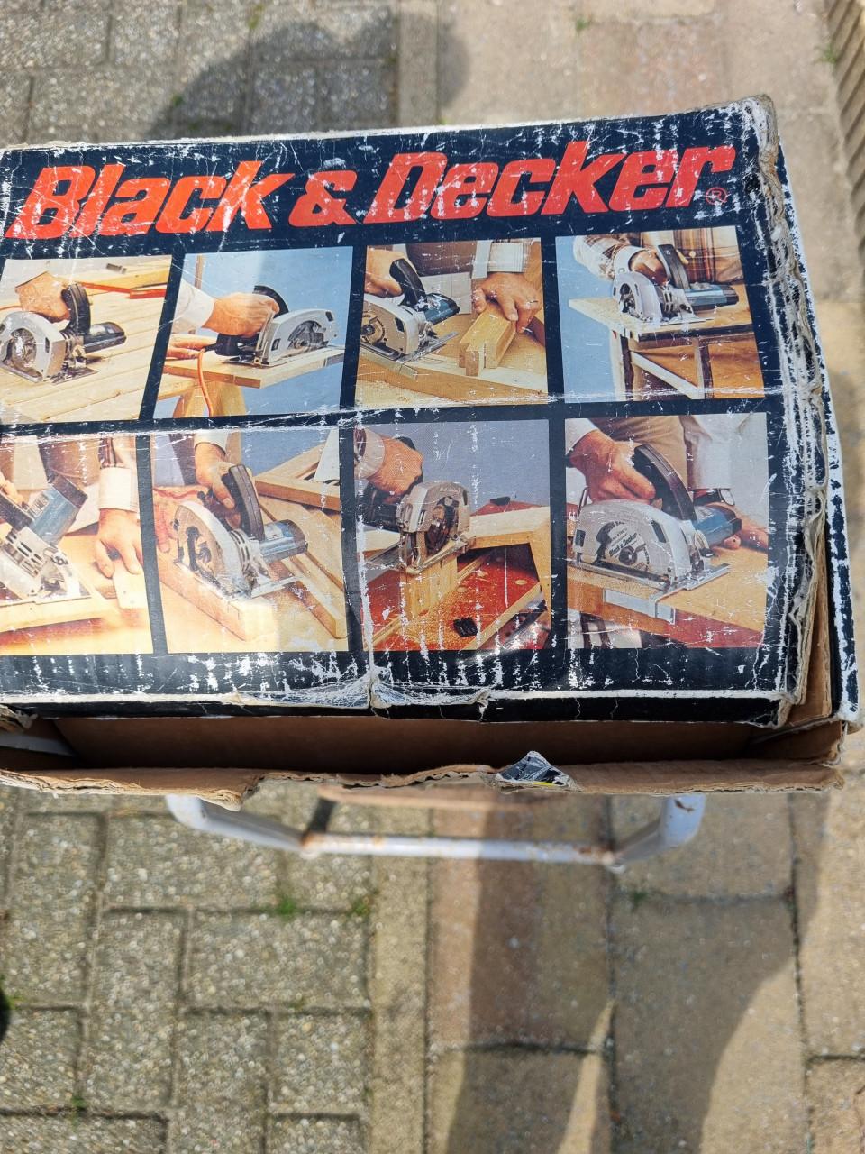 Handcirkelzaag