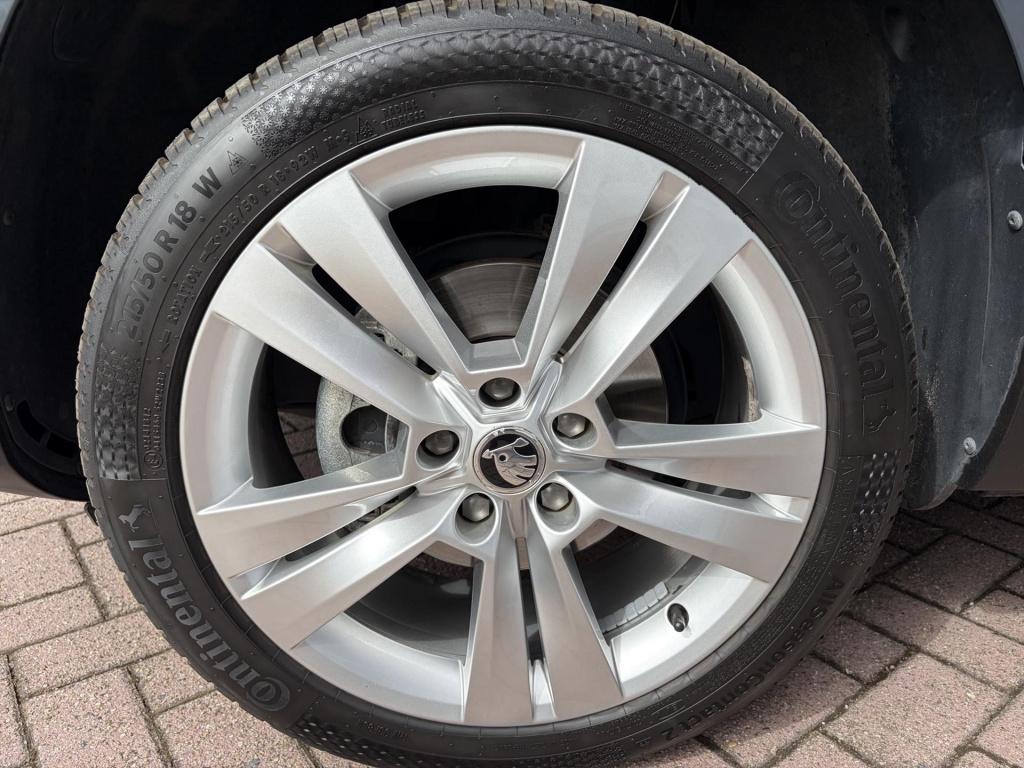 Skoda Karoq 1.5 tsi act greentech 150pk dsg-7 style business