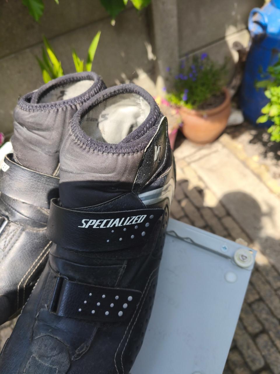 Te koop Racefiets schoenen + 2x Standard