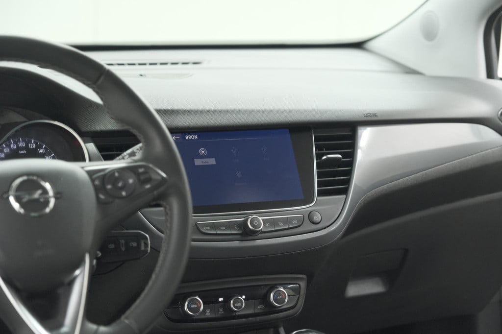 Opel Crossland X turbo 130 at6 elegance | camera | parkeersensoren | naviga